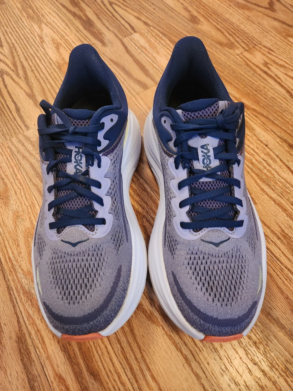 HOKA Bondi 9 Running/Walking Shoes